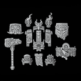 Legio Draconis Redemptor Dreadnought Upgrade Kit