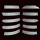 Custom Name Plates