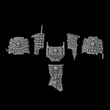Legio Carcharodon Redemptor Dreadnought Upgrade Kit