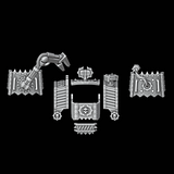 Legio Ferrus - Redemptor Dreadnought Upgrade Kit