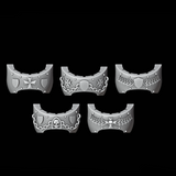 Legio Templaris Terminator Torso Covers - Set of 5