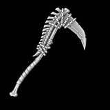 Dreadnought size - Skeletal Scythe