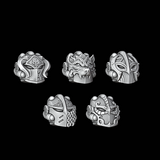 Legio Fenris Terminator Helmets - Set of 5