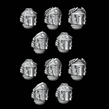 Roman Helmets - Legio Ultra - Set of 10