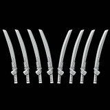 Power Katanas - Set of 8