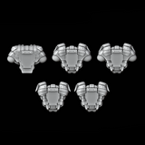 Legio Terror - Backpack - Set of 5