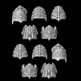 Legio Terror - Shoulder Pads - Set of 10