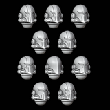 Legio Decadence Helmets - Set of 10