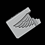 Helmet Wings - MK6 - Set of 10