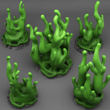 Slime Eruption