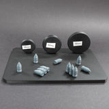 Shell Sets - Set of Seven