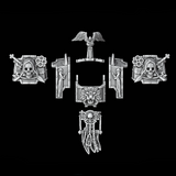 Legio Angelus Redemptor Dreadnought Upgrade Kit