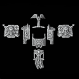 Legio Angelus Redemptor Dreadnought Upgrade Kit