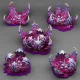 Alien Carnivorous Plants - Archies Forge