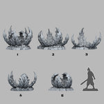 Alien Carnivorous Plants - Archies Forge