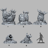 Alien Eggs - Archies Forge