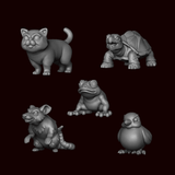 Animal Familiers - Archies Forge