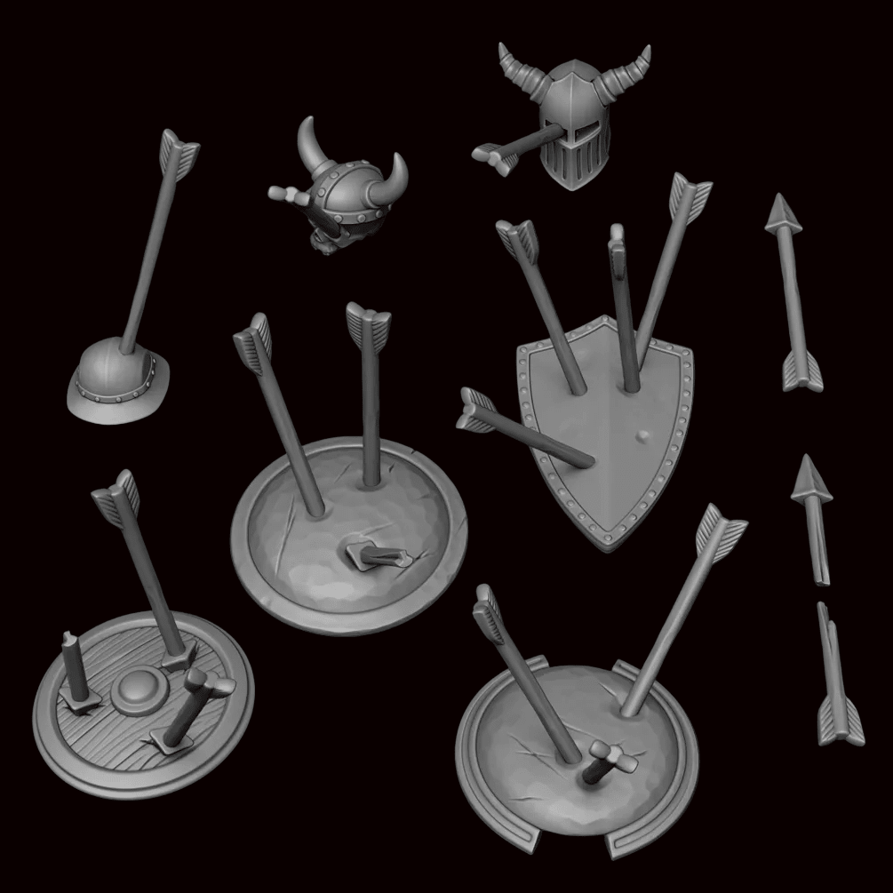 Arrows - Archies Forge