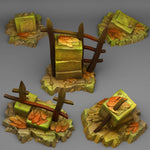 Autumn Ruins - Archies Forge