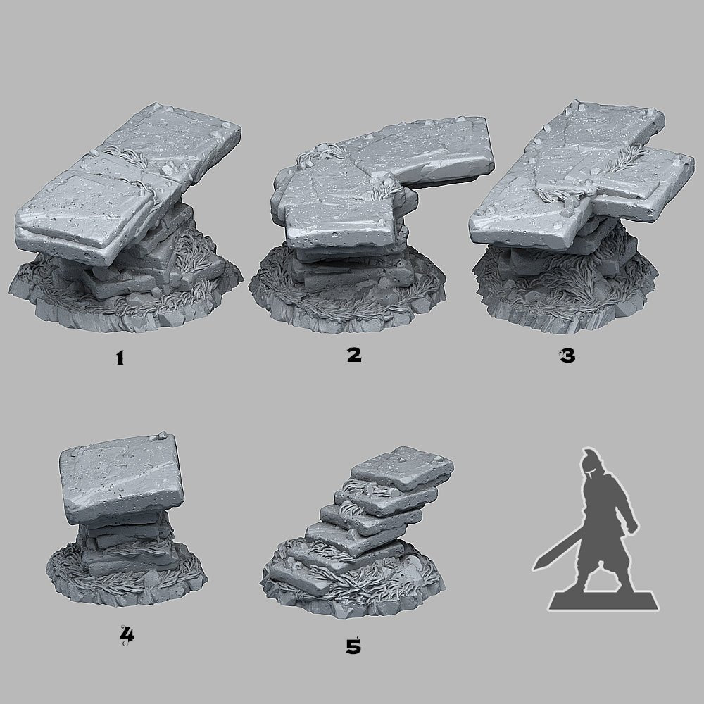 Aztec Modular Bridges - Archies Forge