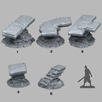 Aztec Modular Bridges - Archies Forge