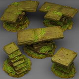 Aztec Modular Bridges - Archies Forge