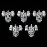 Backpacks - Legio Carcharodon - Set of 5 - Archies Forge