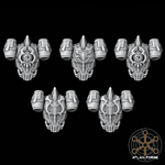 Backpacks - Legio Carcharodon - Set of 5 - Archies Forge