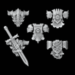 Backpacks - Legio Templaris - Set of 5 - Archies Forge