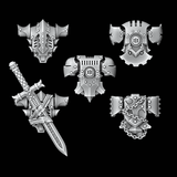 Backpacks - Legio Templaris - Set of 5 - Archies Forge