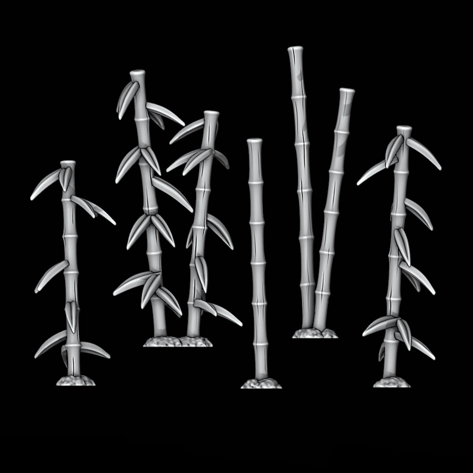 Bamboo - Archies Forge