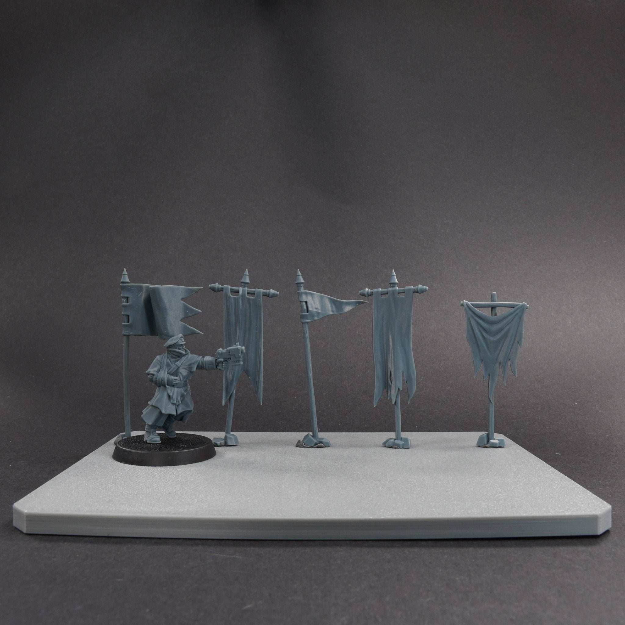 Bannners - Archies Forge