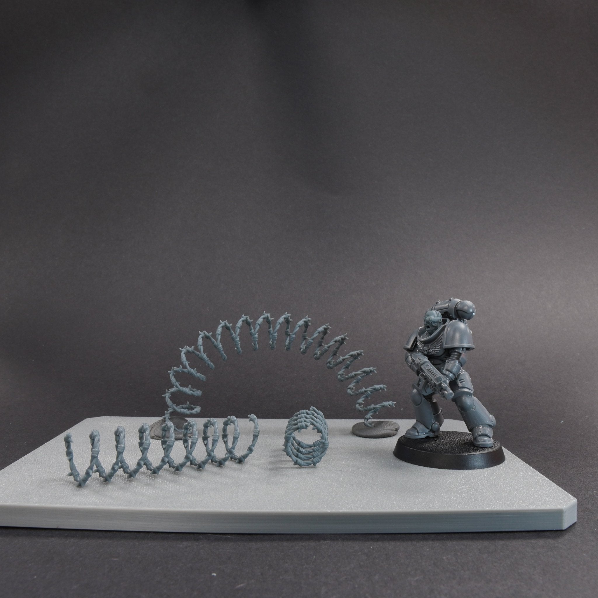 Barbed Wire - Archies Forge
