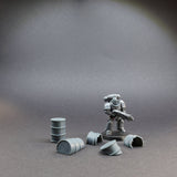 Barrels - Archies Forge
