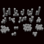 Basalt Columns - Archies Forge