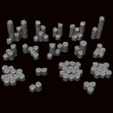 Basalt Columns - Archies Forge