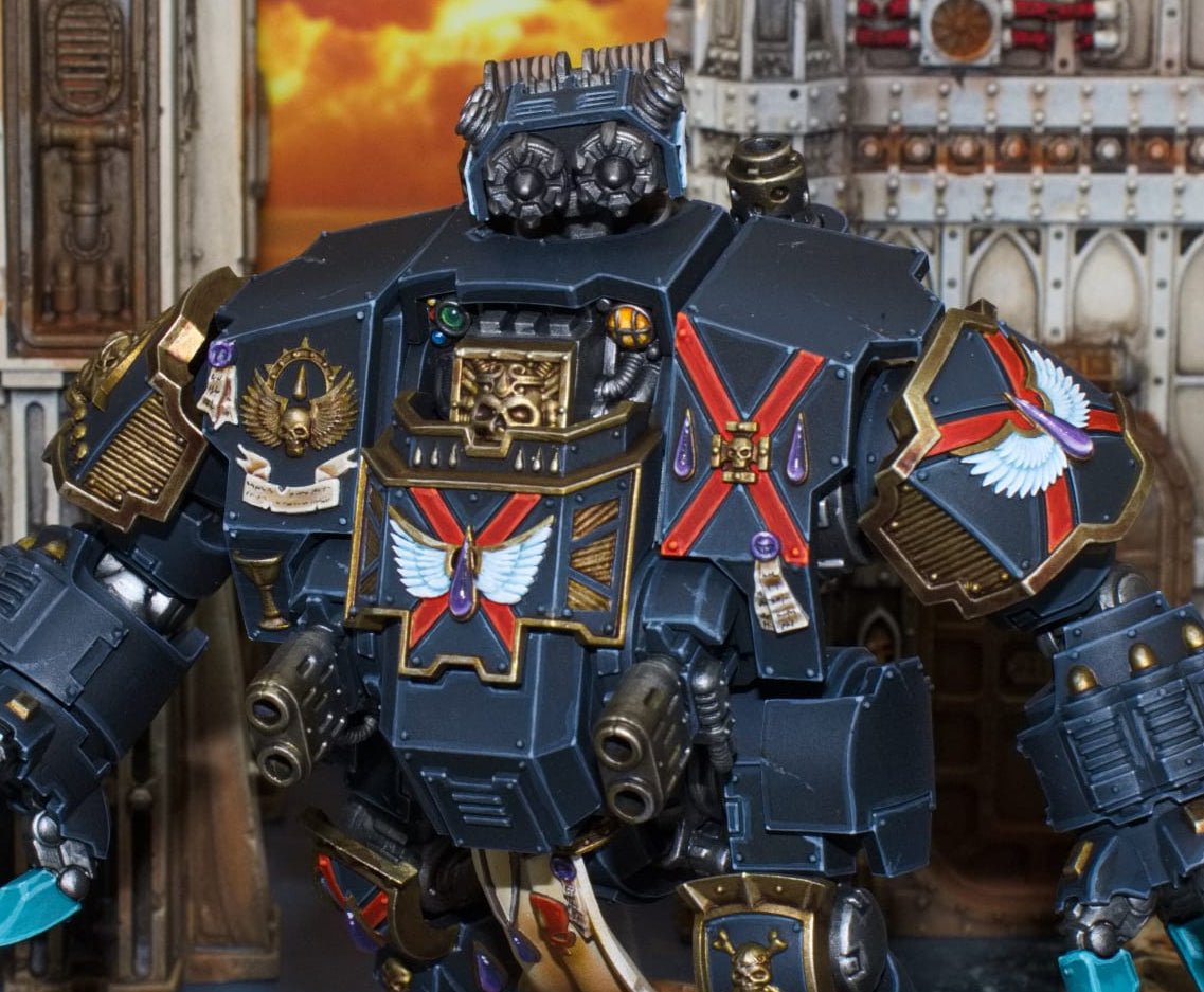 Base Topper - 90mm - Design 3 - Archies Forge