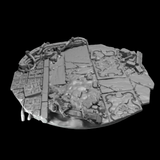 Base Topper - 90mm - Design 3 - Archies Forge