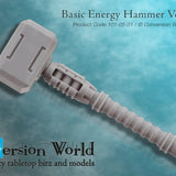 Basic Energy Hammer Version 1 X 1 - Archies Forge