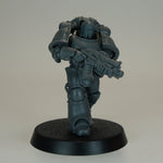 Battle Sisters Heads - Set of 10 - Archies Forge