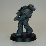 Battle Sisters Heads - Set of 10 - Archies Forge