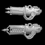 Beam Rifle arm weapon - Archies Forge