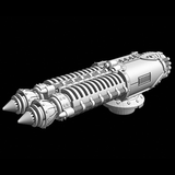 Beam Rifle Carapace Weapon - Archies Forge