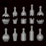 Bottles - Archies Forge