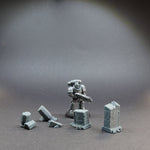 Building Ruins - Archies Forge