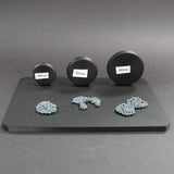 Bullet Casing Mounds - Set of Three - Archies Forge