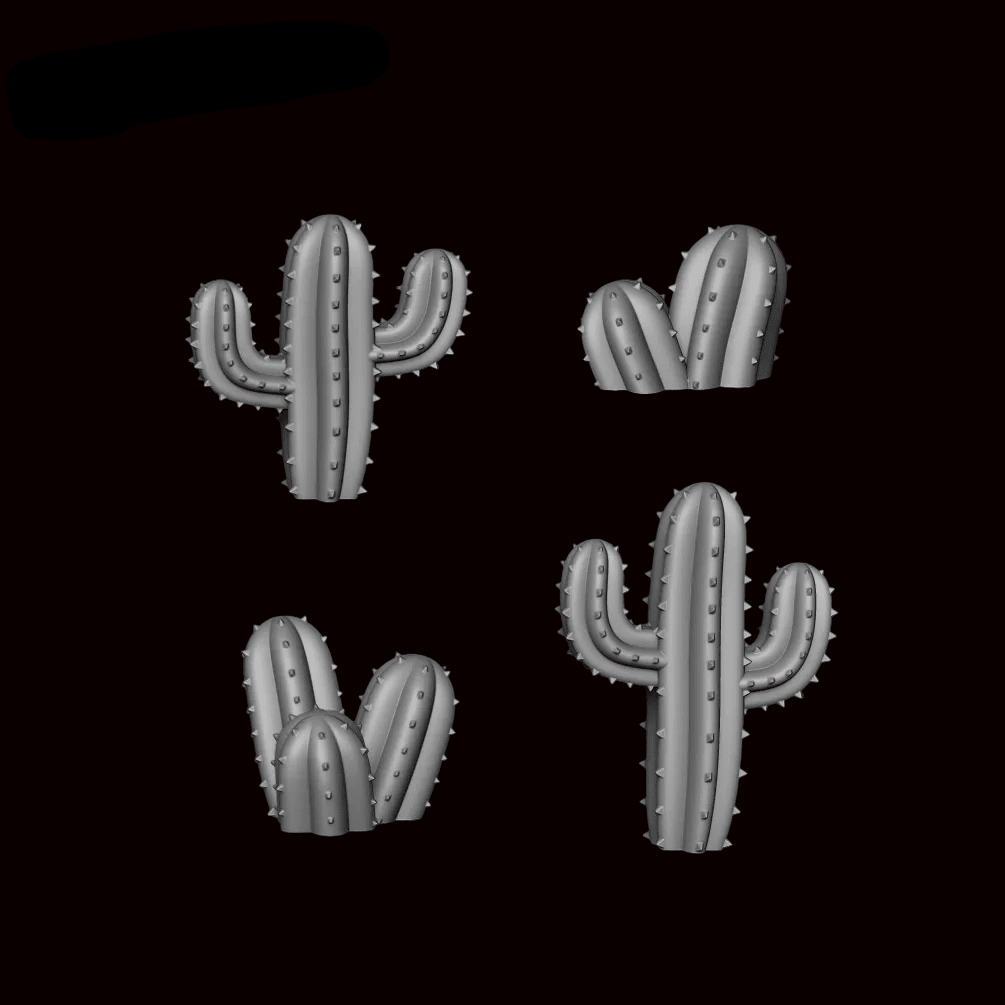Cactus - Archies Forge