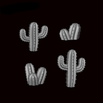 Cactus - Archies Forge