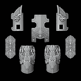 Caladius Grav Tank Upgrade Kit - Archies Forge