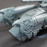 Caladius Gravy Tank Upgrade Kit - Archies Forge
